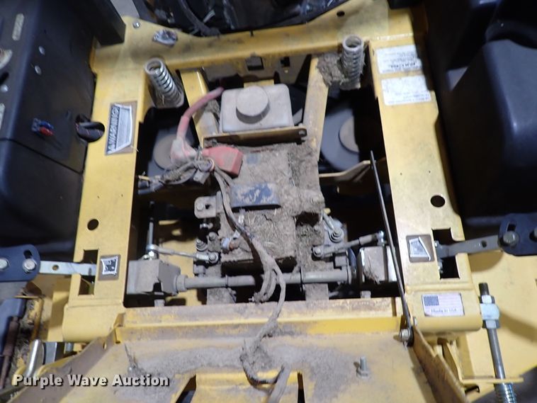 image for item IV9445 Hustler FasTrak 930115  ZTR lawn mower