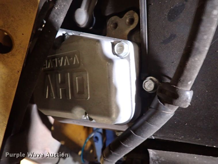 image for item IV9445 Hustler FasTrak 930115  ZTR lawn mower