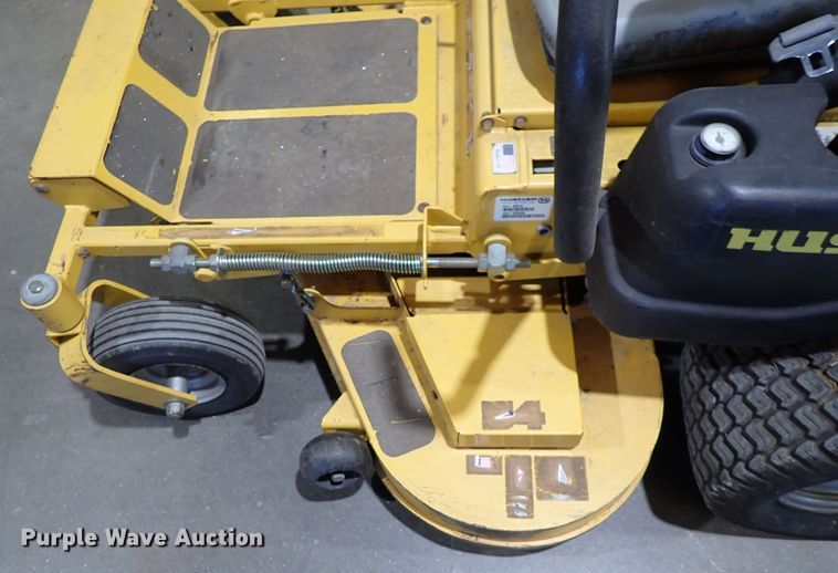 image for item IV9445 Hustler FasTrak 930115  ZTR lawn mower