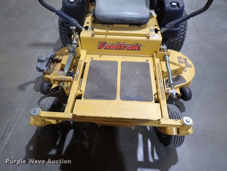 image for item IV9445 Hustler FasTrak 930115  ZTR lawn mower