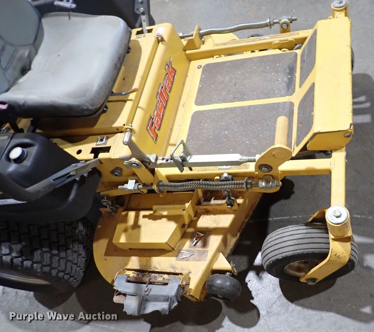 image for item IV9445 Hustler FasTrak 930115  ZTR lawn mower