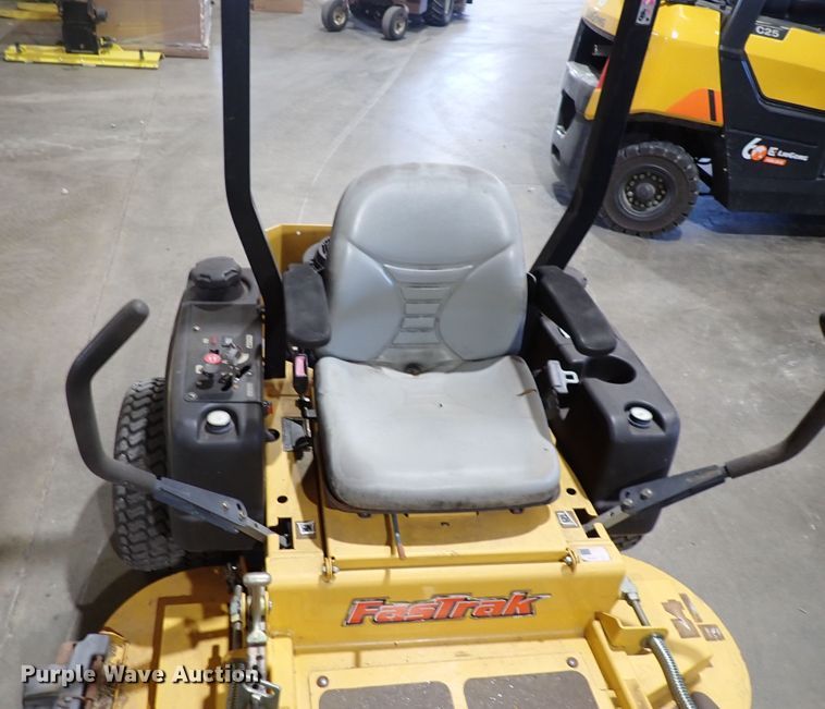 image for item IV9445 Hustler FasTrak 930115  ZTR lawn mower