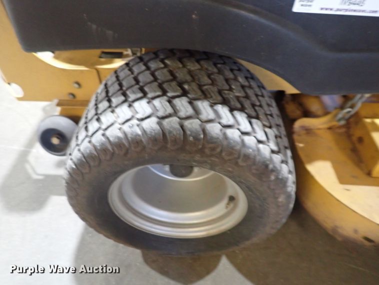 image for item IV9445 Hustler FasTrak 930115  ZTR lawn mower