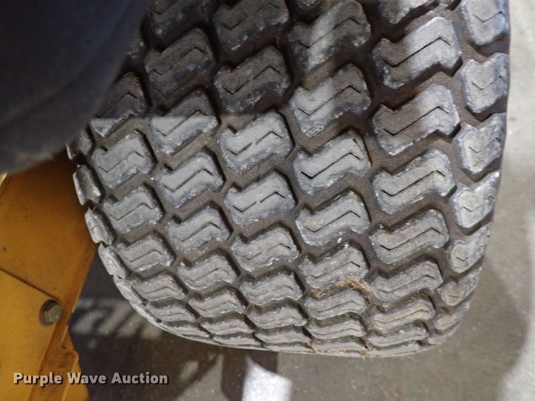 image for item IV9445 Hustler FasTrak 930115  ZTR lawn mower