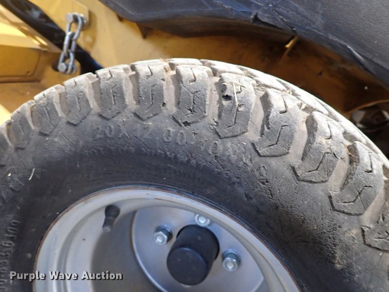 image for item IV9445 Hustler FasTrak 930115  ZTR lawn mower