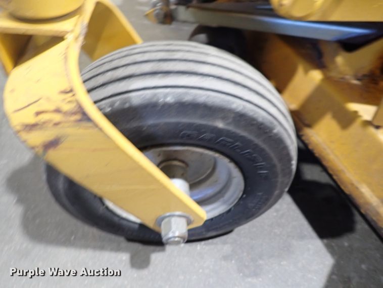 image for item IV9445 Hustler FasTrak 930115  ZTR lawn mower