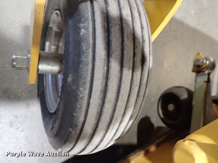 image for item IV9445 Hustler FasTrak 930115  ZTR lawn mower