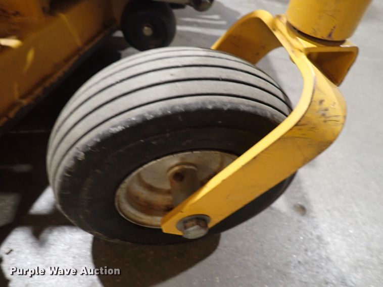 image for item IV9445 Hustler FasTrak 930115  ZTR lawn mower