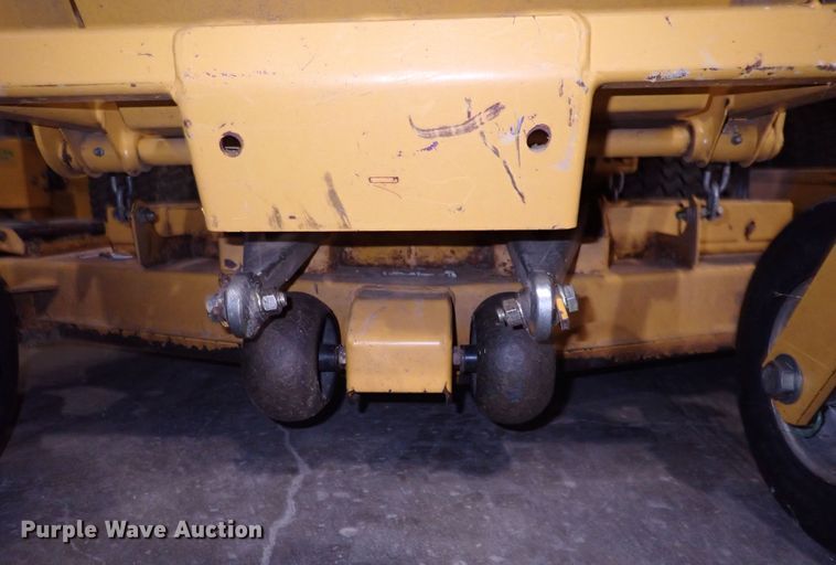 image for item IV9445 Hustler FasTrak 930115  ZTR lawn mower