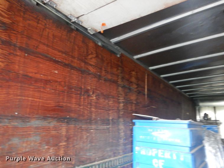 image for item JG9007 2001 Freightliner FL80  box truck