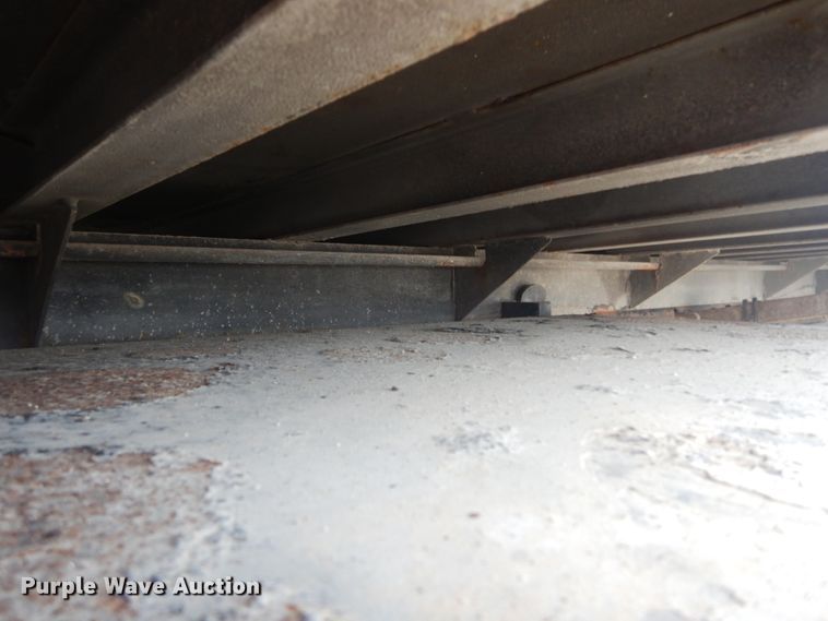 image for item JG9011 2003 GMC C4500  dump truck