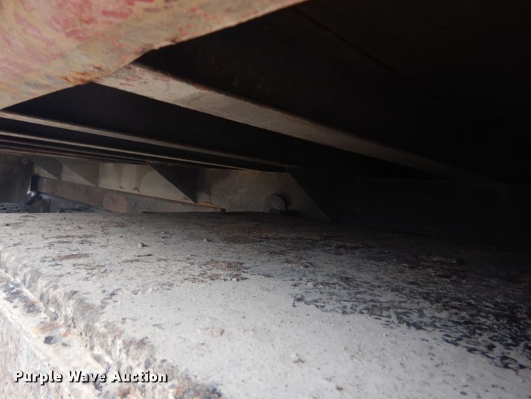 image for item JG9011 2003 GMC C4500  dump truck