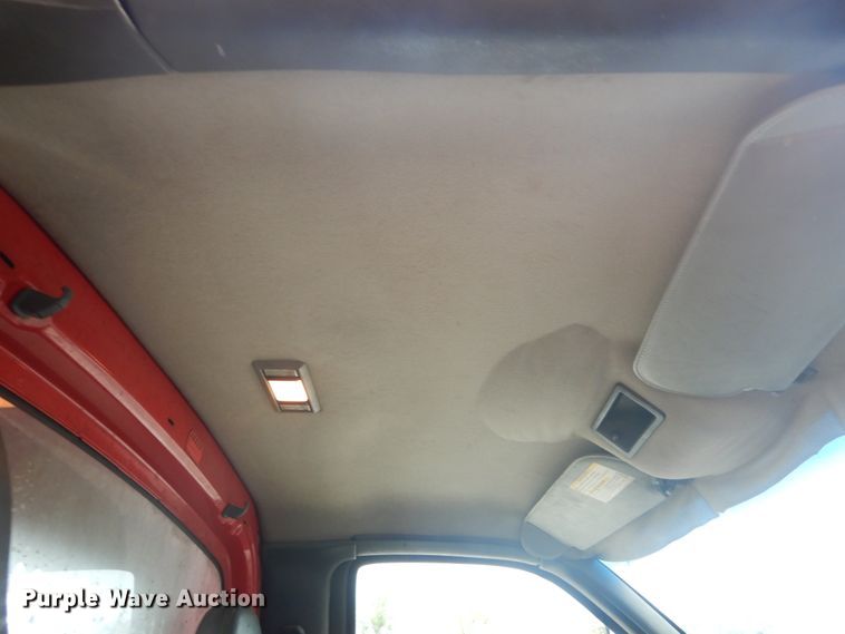 image for item JG9011 2003 GMC C4500  dump truck