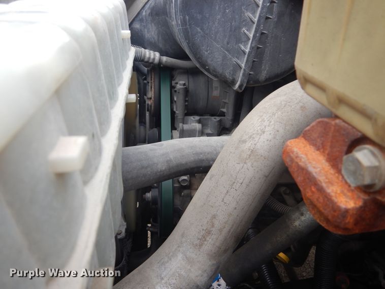 image for item JG9011 2003 GMC C4500  dump truck