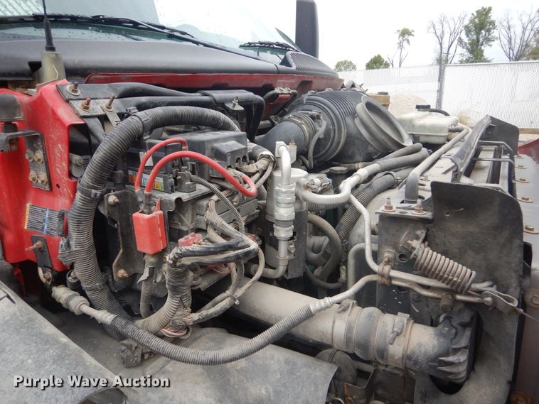 image for item JG9011 2003 GMC C4500  dump truck