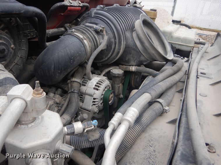 image for item JG9011 2003 GMC C4500  dump truck