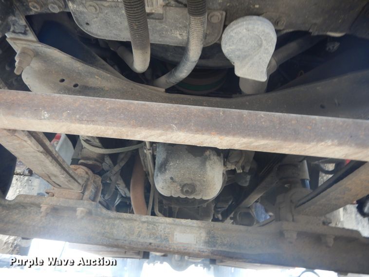 image for item JG9011 2003 GMC C4500  dump truck