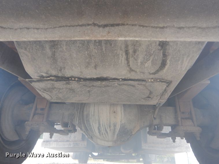 image for item JG9011 2003 GMC C4500  dump truck