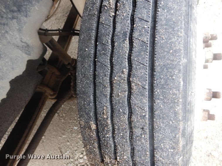 image for item JG9011 2003 GMC C4500  dump truck