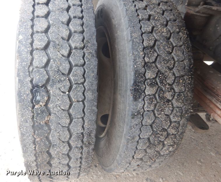 image for item JG9011 2003 GMC C4500  dump truck