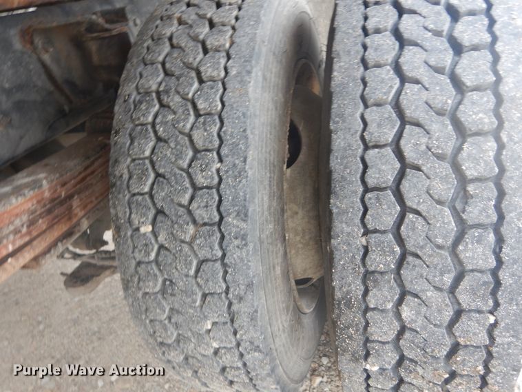 image for item JG9011 2003 GMC C4500  dump truck