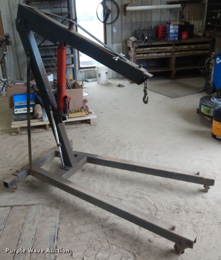 image for item JQ9352 Engine hoist