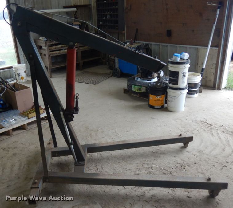 image for item JQ9352 Engine hoist