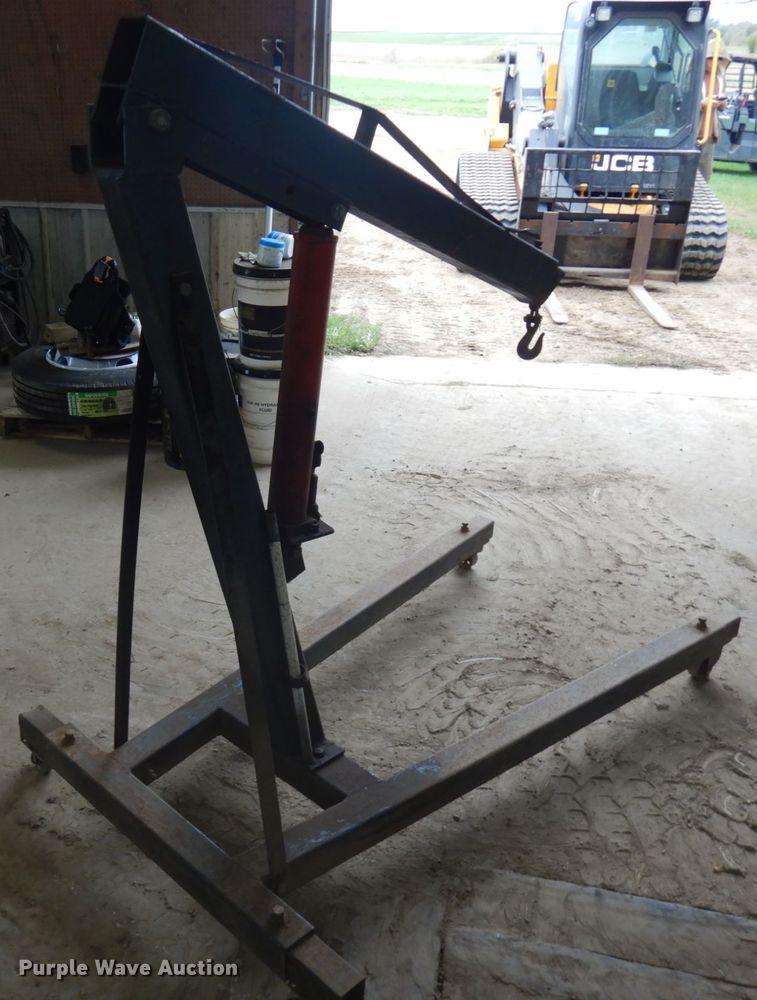 image for item JQ9352 Engine hoist