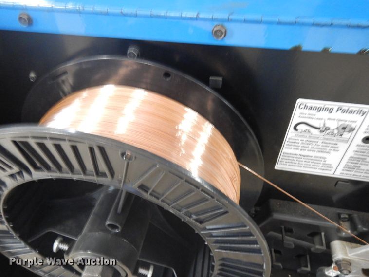 image for item JQ9354 Miller Millermatic 252  welder