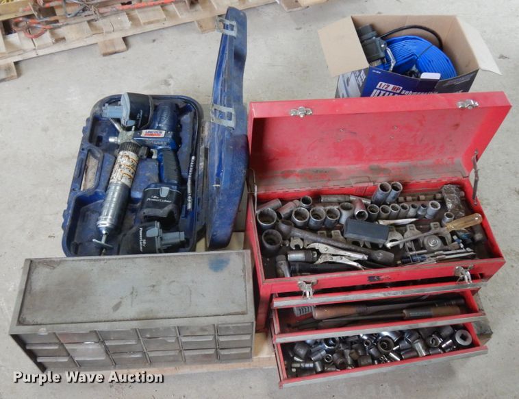 image for item JQ9357 Tools