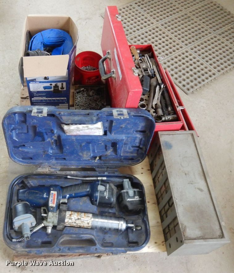 image for item JQ9357 Tools