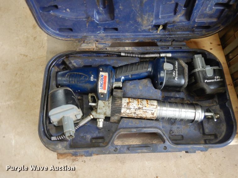 image for item JQ9357 Tools