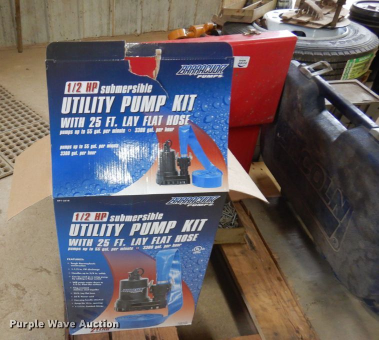 image for item JQ9357 Tools