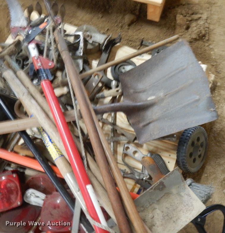 image for item JQ9361 Tools