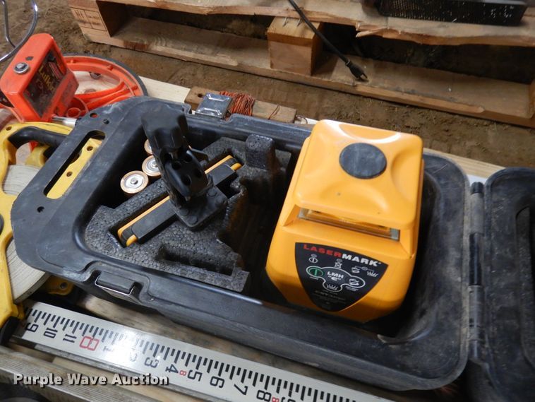 image for item JQ9362 Laser Mark LMH  laser