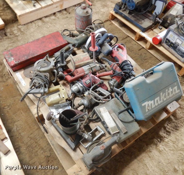 image for item JQ9363 Tools