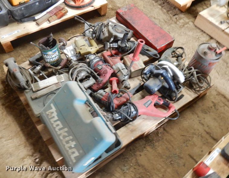 image for item JQ9363 Tools