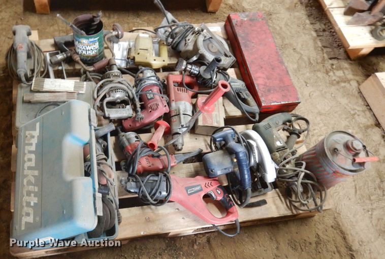 image for item JQ9363 Tools