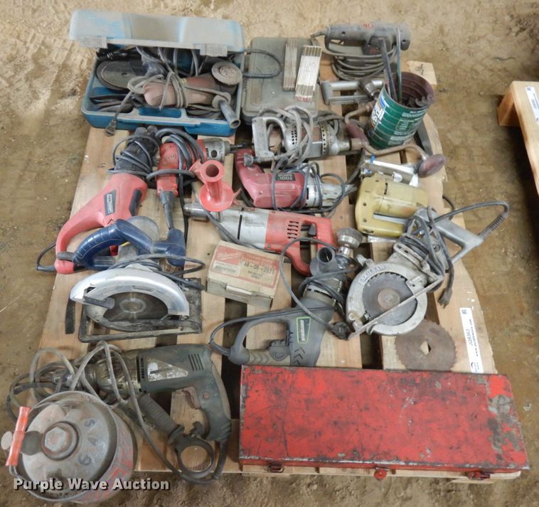 image for item JQ9363 Tools