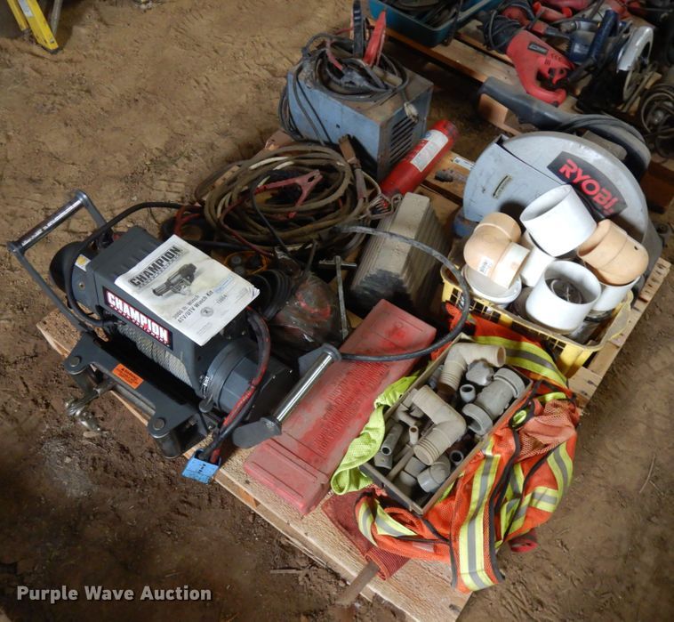 image for item JQ9364 Tools