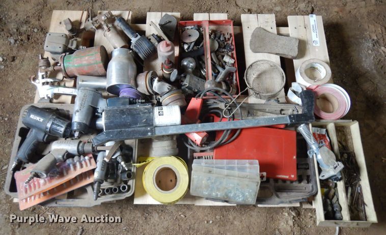 image for item JQ9365 Tools