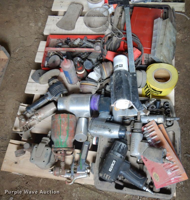 image for item JQ9365 Tools