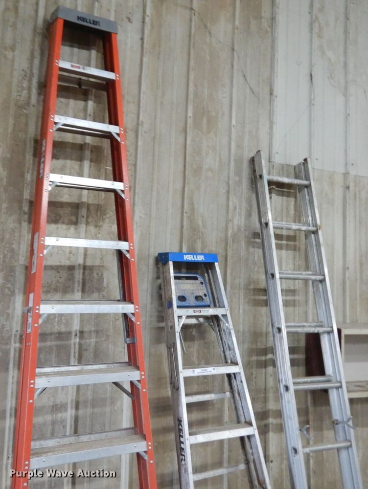 image for item JQ9366 (4) ladders
