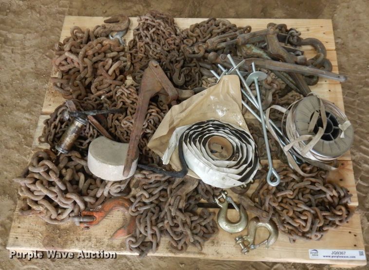 image for item JQ9367 Tools