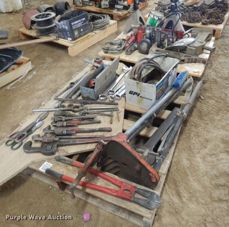 image for item JQ9368 Tools