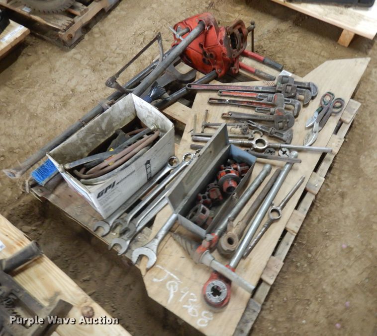 image for item JQ9368 Tools