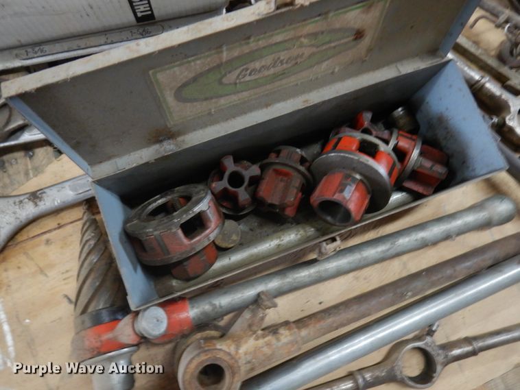 image for item JQ9368 Tools