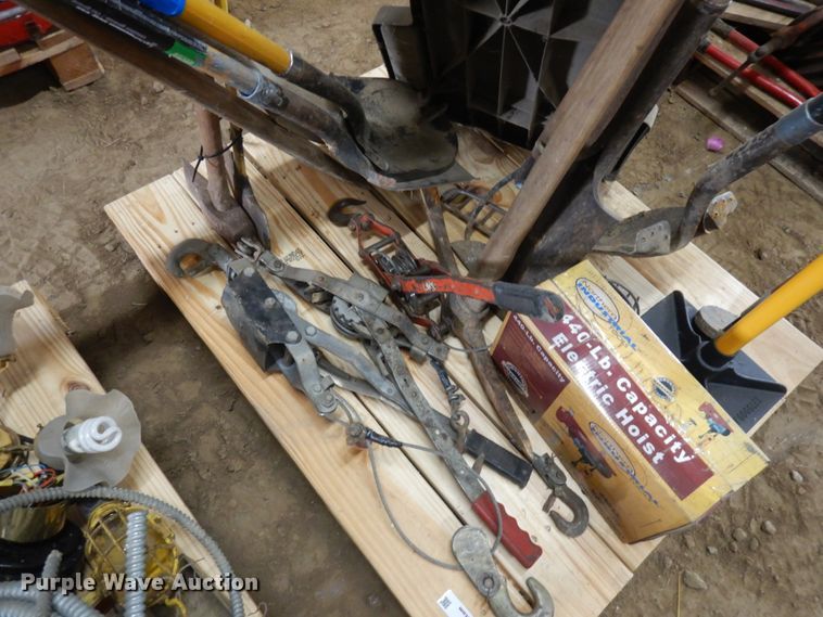 image for item JQ9369 Tools