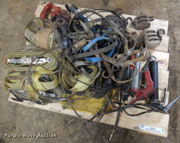 image for item JQ9371 Tools