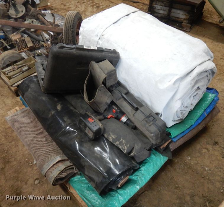 image for item JQ9372 Tools